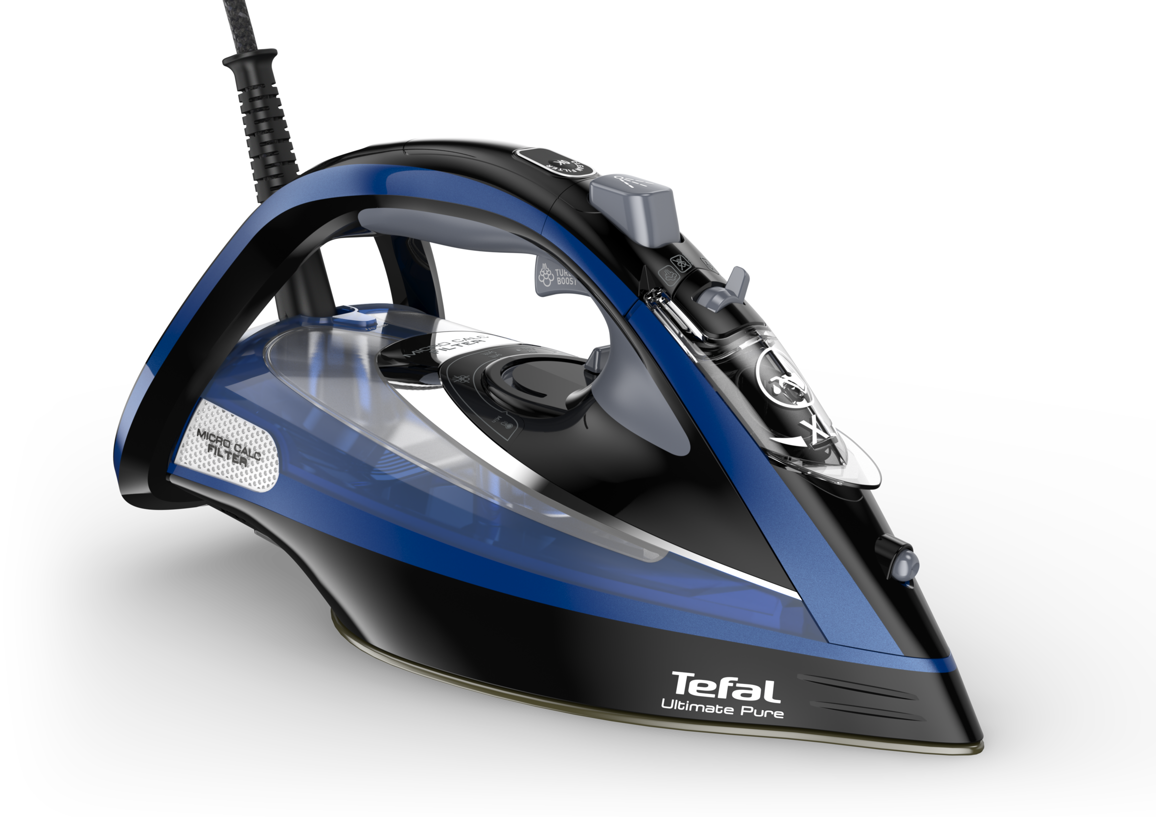 TEFAL FV9848E0 ULTIMATE 3 parni likalnik